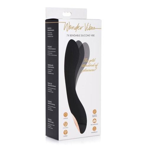 The Bendable G-Spot vibrator