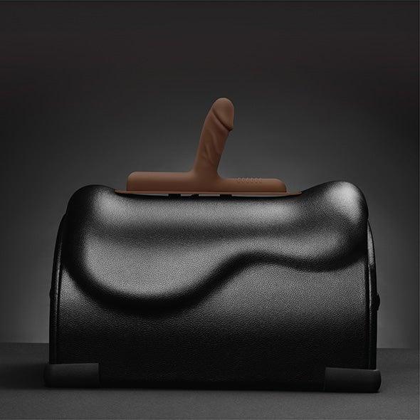 The Cowgirl - Bronco Silicone Attachment Dark Skin