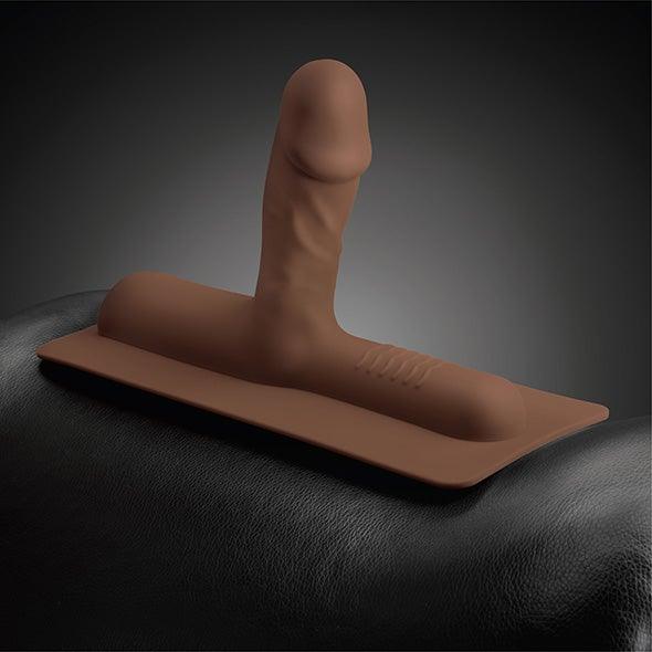 The Cowgirl - Bronco Silicone Attachment Dark Skin