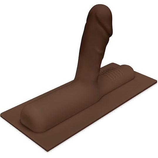 The Cowgirl - Bronco Silicone Attachment Dark Skin