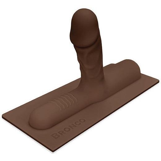 The Cowgirl - Bronco Silicone Attachment Dark Skin