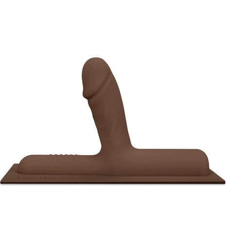 The Cowgirl - Bronco Silicone Attachment Dark Skin