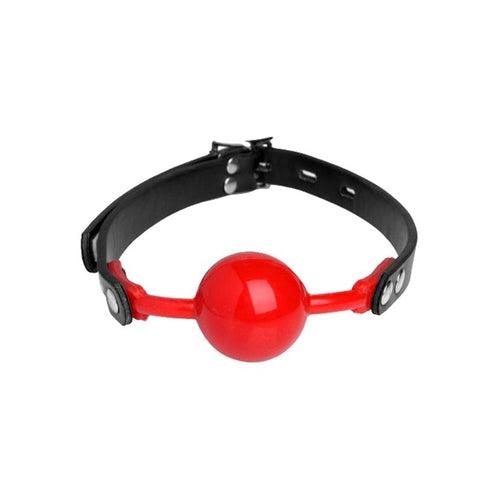 The Hush Gag Silicone Comfort Ball Gag