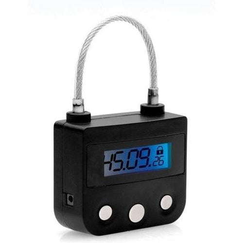 The Key Holder Time Lock