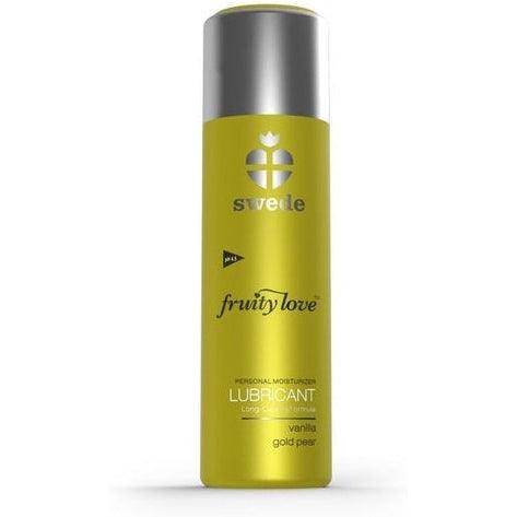 Vanilla/Gold Pear Water-Based Lubricant -100ml