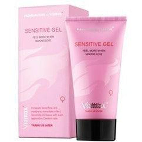 Viamax - Sensitive Gel 50 ml