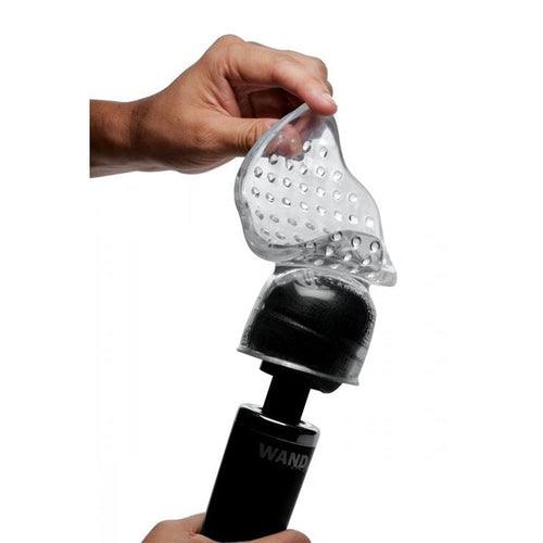 Vibra-Stroke Wand Vibrator Attachment