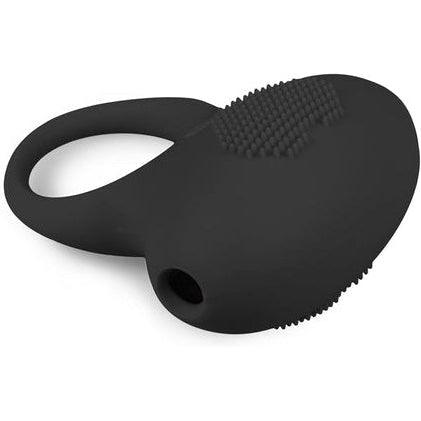 Vibrating Cock Ring - Black