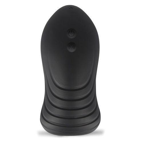 Vibrating Open Sleeve Masturbator