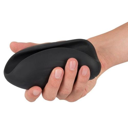 Vibrating Open Sleeve Masturbator