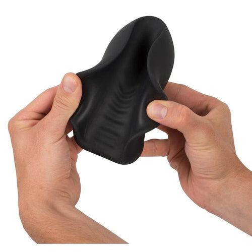 Vibrating Open Sleeve Masturbator