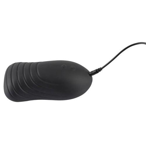 Vibrating Open Sleeve Masturbator