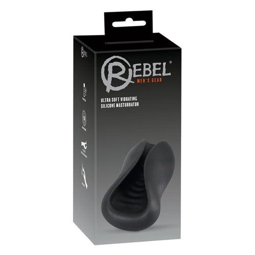 Vibrating Open Sleeve Masturbator