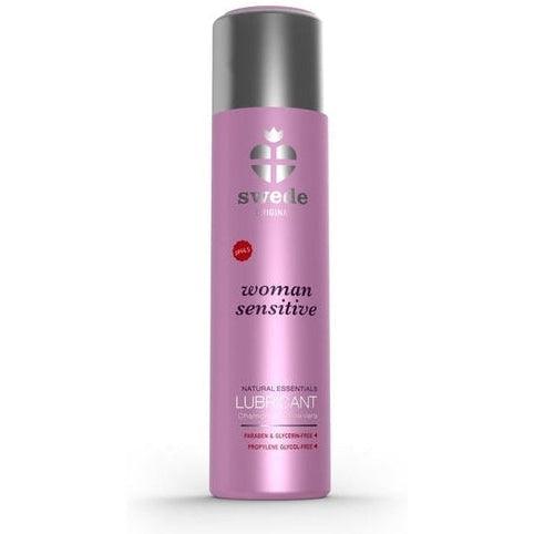 Woman Sensitive Water-Based Lubricant - 120ml