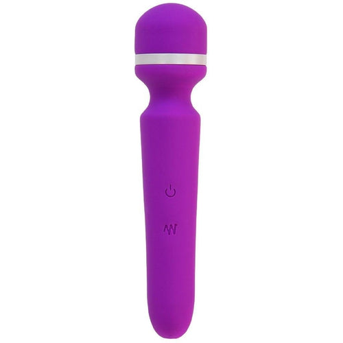 Wonderlust - Destiny Rechargeable Wand Purple