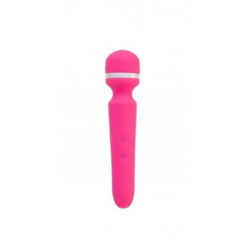 Wonderlust Destiny Wand Vibrator - Pink