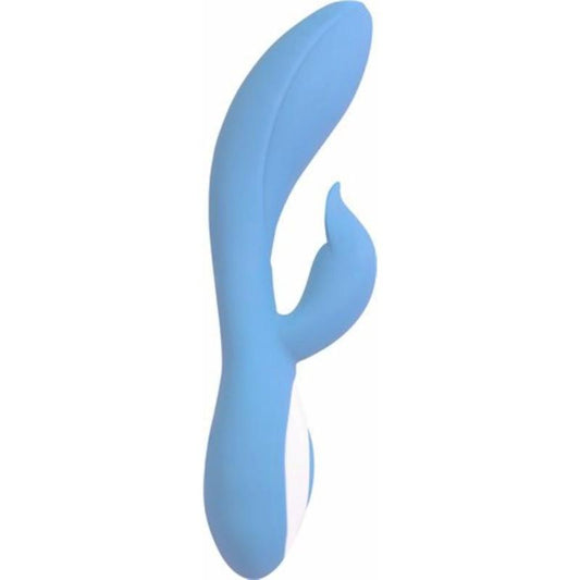 Wonderlust Harmony Rabbit Vibrator - Blue