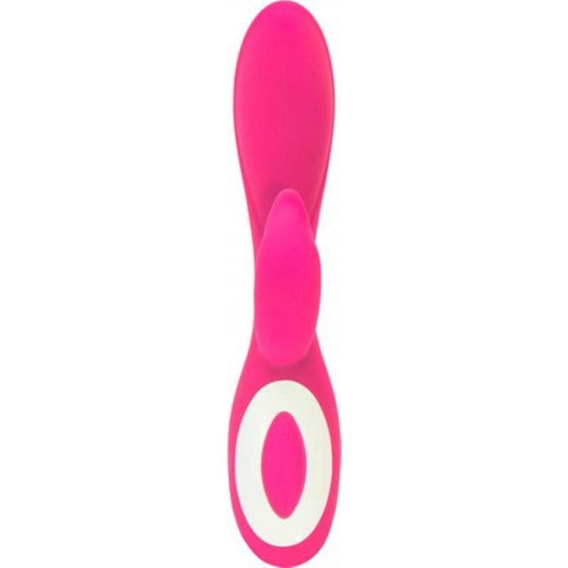 Wonderlust Harmony Rabbit Vibrator - Pink