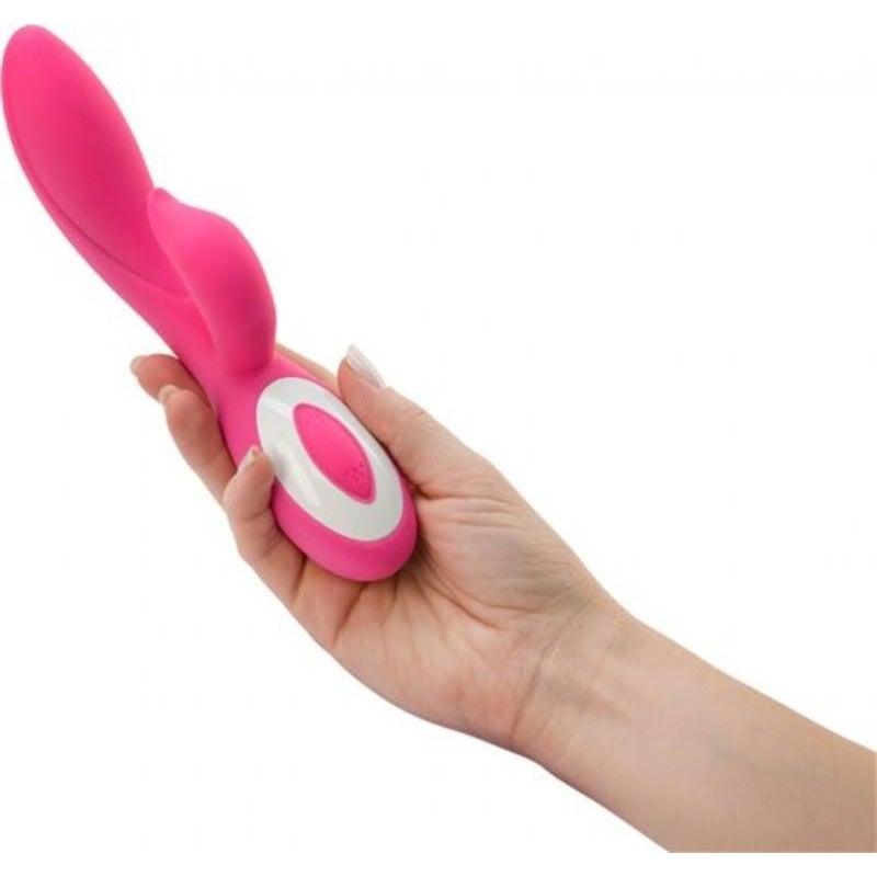 Wonderlust Harmony Rabbit Vibrator - Pink