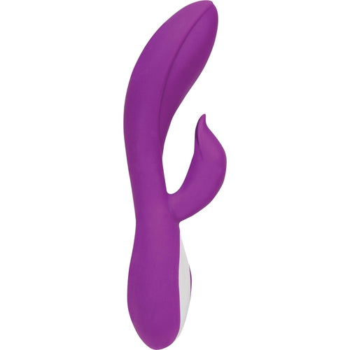 Wonderlust - Harmony Rechargeable Dual Massager Purple