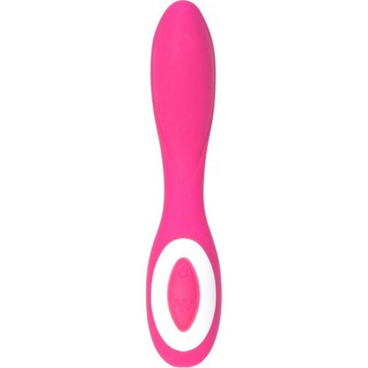 Wonderlust Serenity G-spot Vibrator - Pink