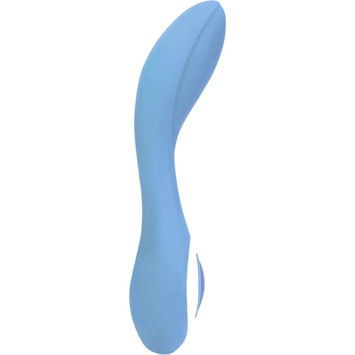 Wonderlust - Serenity Rechargeable Massager Blue