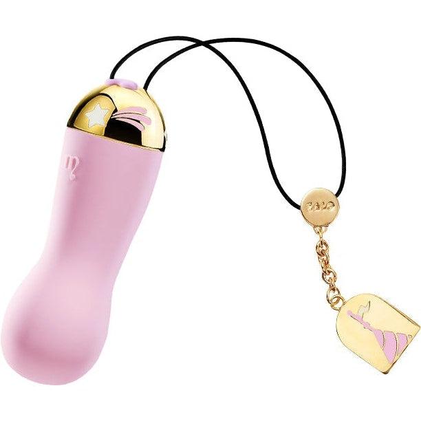 Zalo - Baby Star Bullet Vibrator Berry Violet