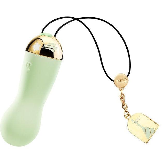 Zalo - Baby Star Bullet Vibrator Melon Green