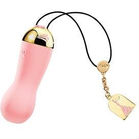 Zalo - Baby Star Bullet Vibrator Strawberry Pink