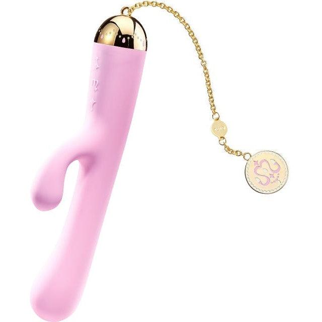 Zalo - Ichigo Rabbit Vibrator Berry Violet