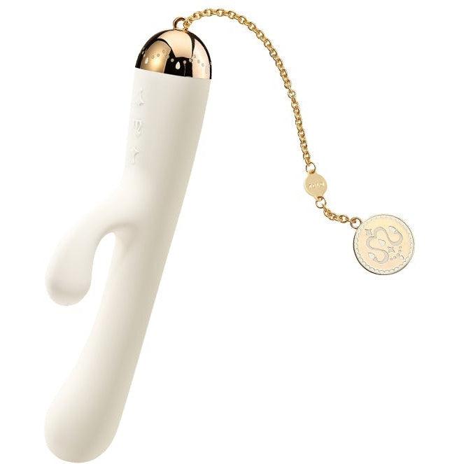 Zalo - Ichigo Rabbit Vibrator Vanilla White