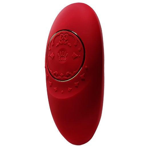 Zalo - Jeanne Personal Massager Bright Red