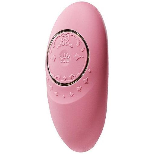 Zalo - Jeanne Personal Massager Rouge PInk