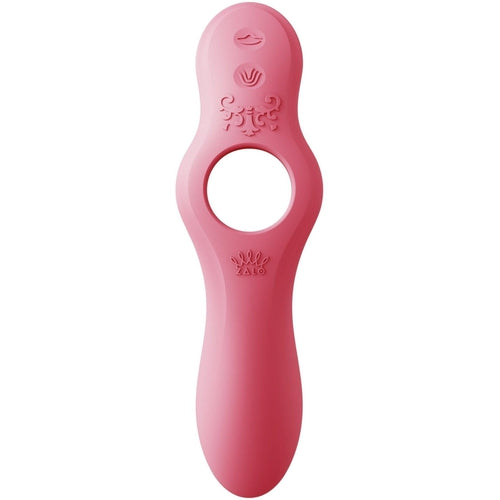 Zalo - Jessica Vibrator Rouge Pink