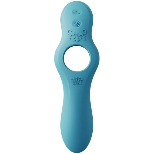 Zalo - Jessica Vibrator Royal Blue