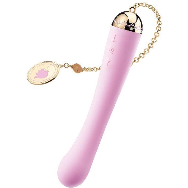 Zalo - Momoko G-Spot Vibrator Berry Violet