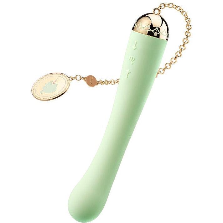 Zalo - Momoko G-Spot Vibrator Melon Green