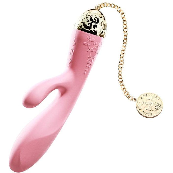 Zalo - Rosalie Rabbit Vibrator Rouge Pink