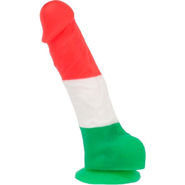 Addiction - Leonardo 18 cm Red/White/Green