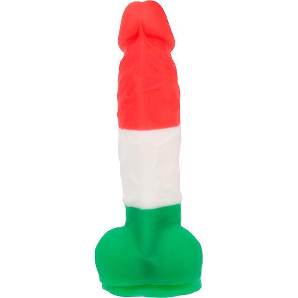 Addiction - Leonardo 18 cm Red/White/Green