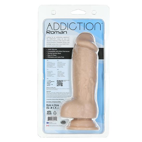 Addiction - Roman 20 cm Beige