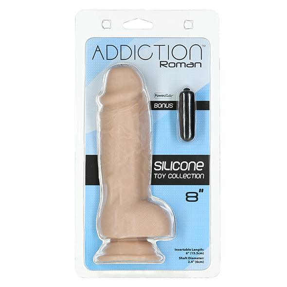 Addiction - Roman 20 cm Beige