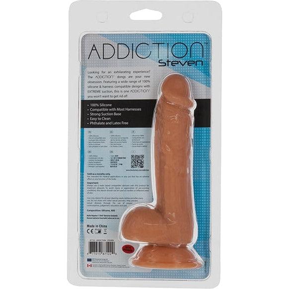 Addiction - Steven Dong 7.5 Inch Caramel