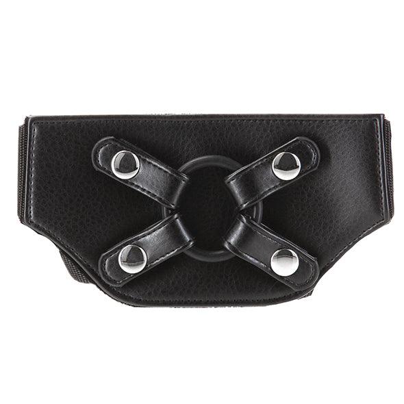 Addiction - Strap-On Harness One Size Fits Most Black