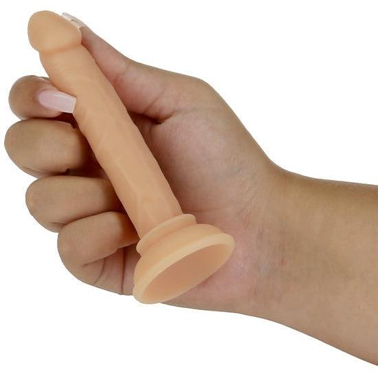 Addiction - Tino Dildo 5.25 Inch Straight