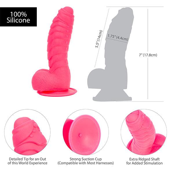 Addiction - Tom 18 cm Hot Pink