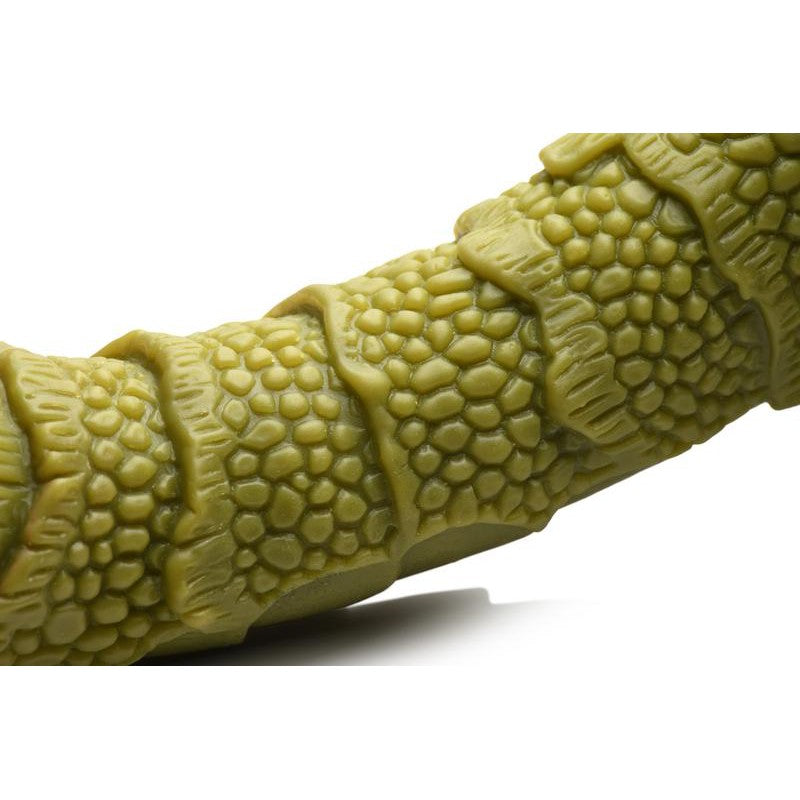 Scaled Swamp Monster Dildo