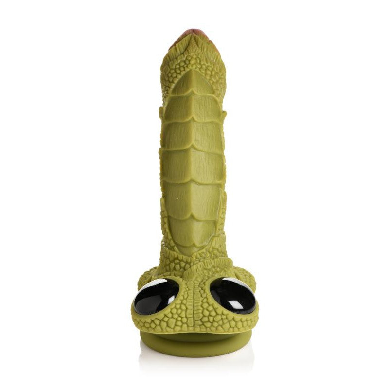 Scaled Swamp Monster Dildo