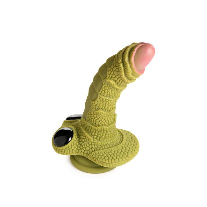 Scaled Swamp Monster Dildo