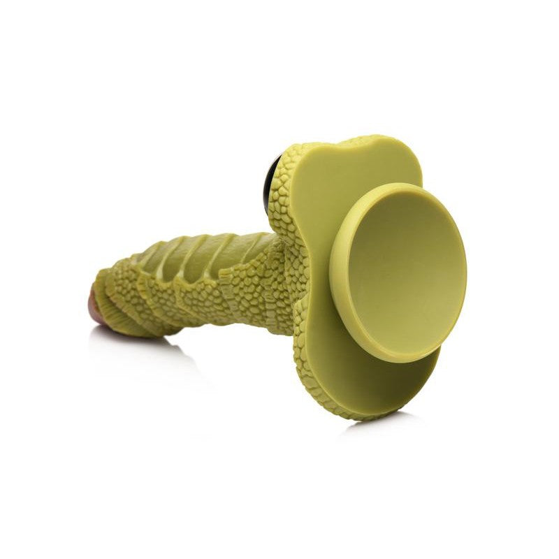 Scaled Swamp Monster Dildo